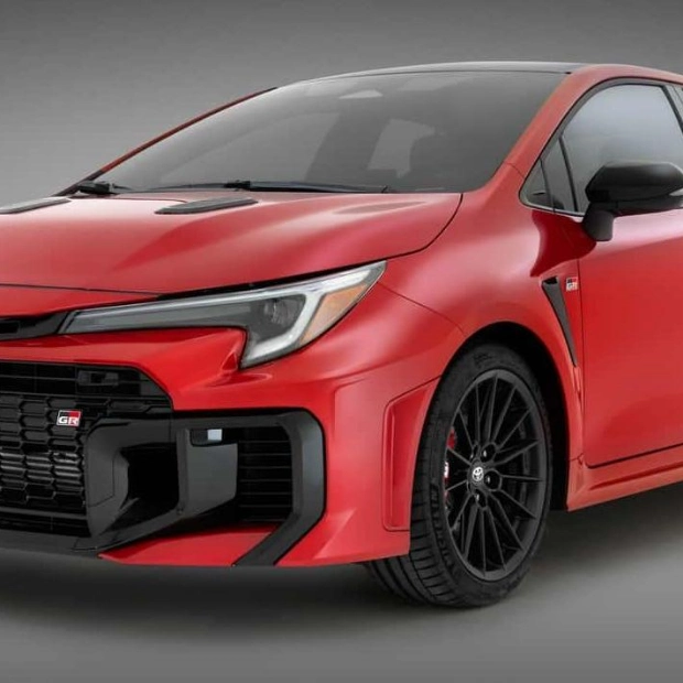 2025 GR Corolla Pricing Announced