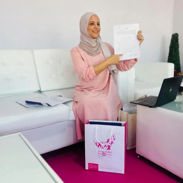 Empowering Women: Yasmina Chamimi's Journey to Resilience