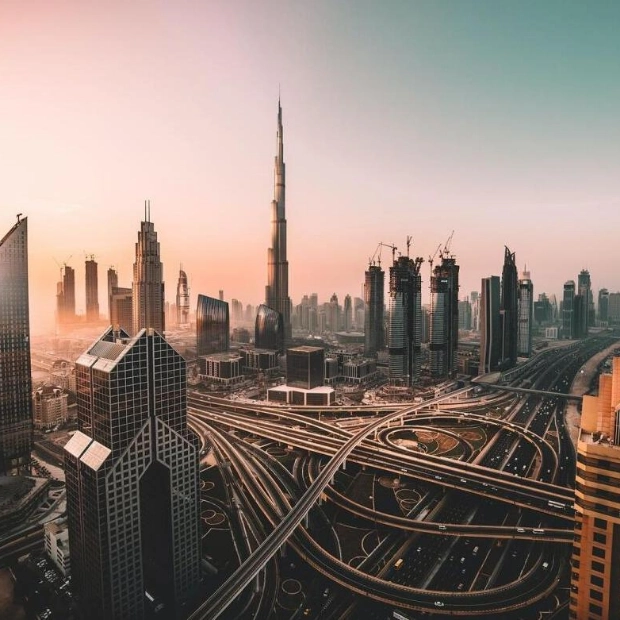 UAE's Economy Poised for Strong Growth in 2025, Says AMF