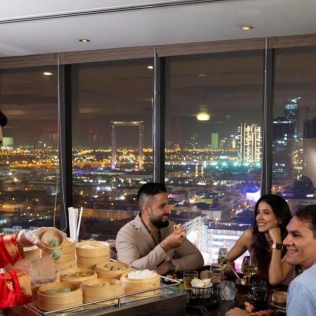 Luxury and Convenience at Park Regis Kris Kin Hotel Dubai