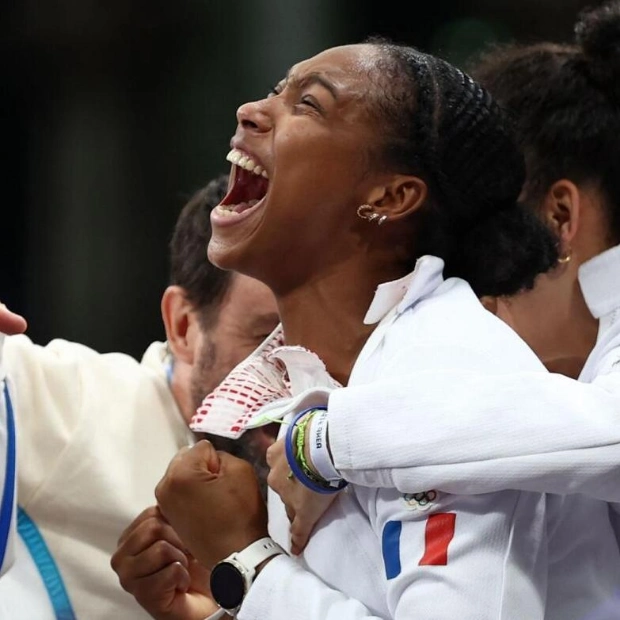 Paris 2024: Celebrating Gender Parity in the Olympics