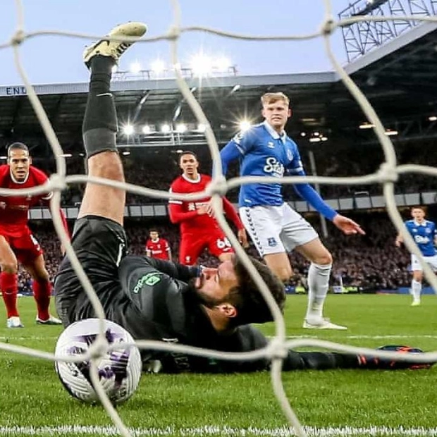 Goodison Park's Last Stand: Memorable Merseyside Derbies