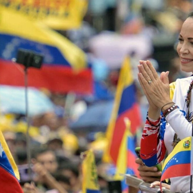 Opposition Supporters Rally to Challenge Maduro in Upcoming Elections