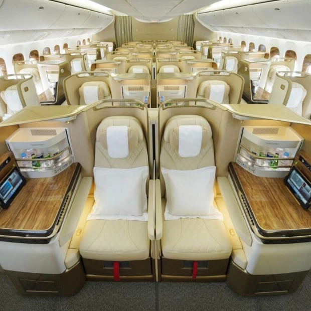 Emirates Introduces Refurbished Boeing 777s to Kuwait and Dammam