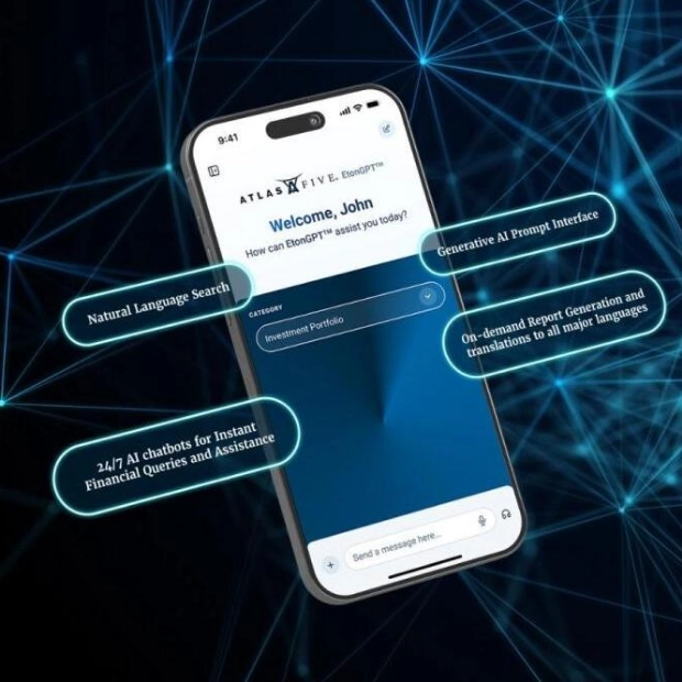 Eton Solutions Launches EtonGPT: The First GenAI Module for Family Offices