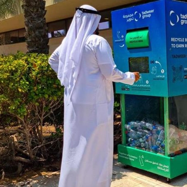 Получайте скидки и бонусы, сдавая пластик в Абу-Даби