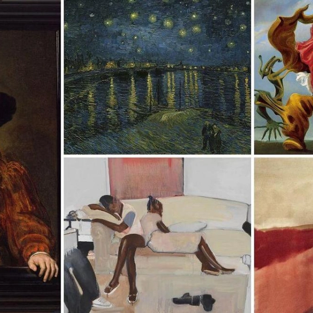 Top Art Exhibitions Across Europe This Autumn