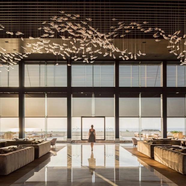 Обитель безмятежности: манящая роскошь Cap St Georges Hotel & Resort