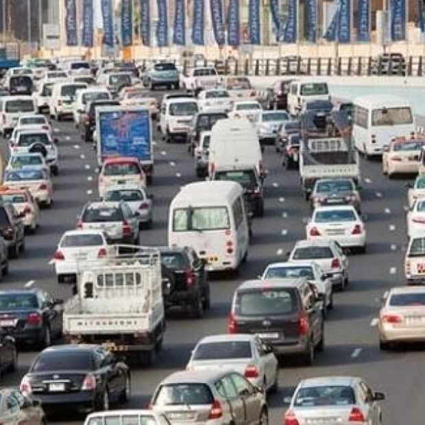 Dubai's RTA Completes Major Traffic Improvements on E311