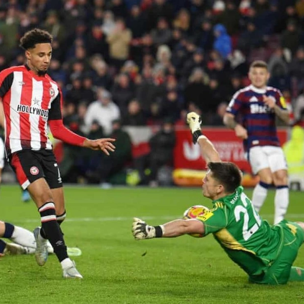 Brentford Breaks Newcastle's Spell with Wild Win