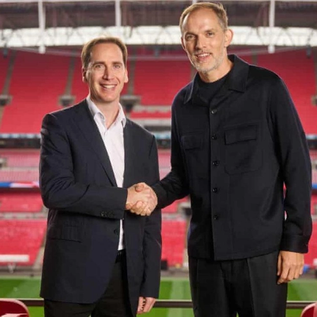 FA Chief Bullingham Defends Tuchel Appointment