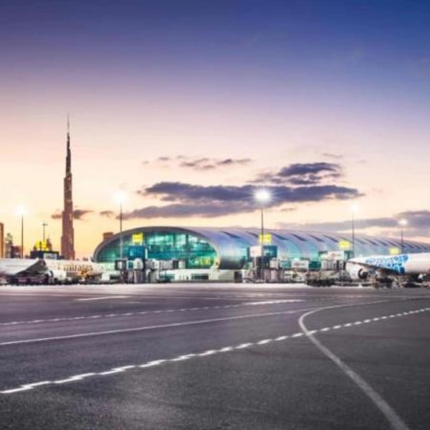 Международный аэропорт Дубая планирует увеличить пропускную способность до 120 млн пассажиров в год