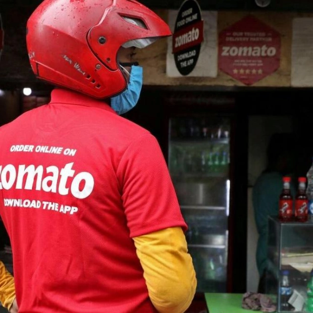 Zomato CEO Offers Chief of Staff Role with Unusual Fee