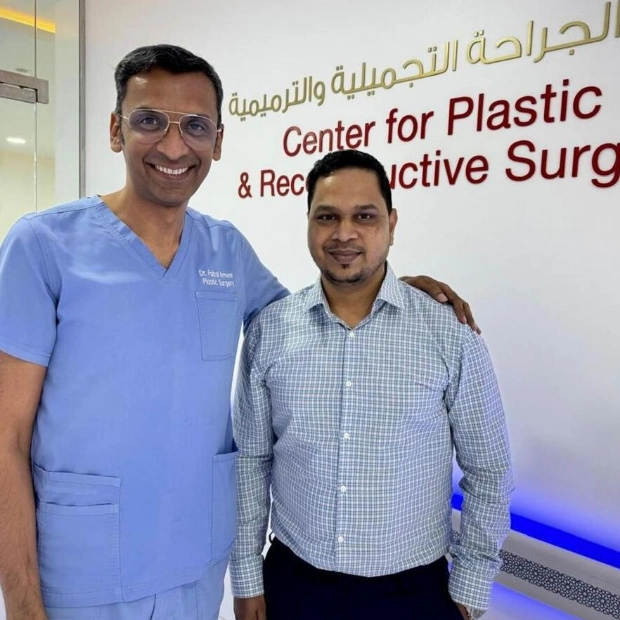 Indian Expat in UAE Finds Relief from Six-Year Undiagnosed Arm Pain