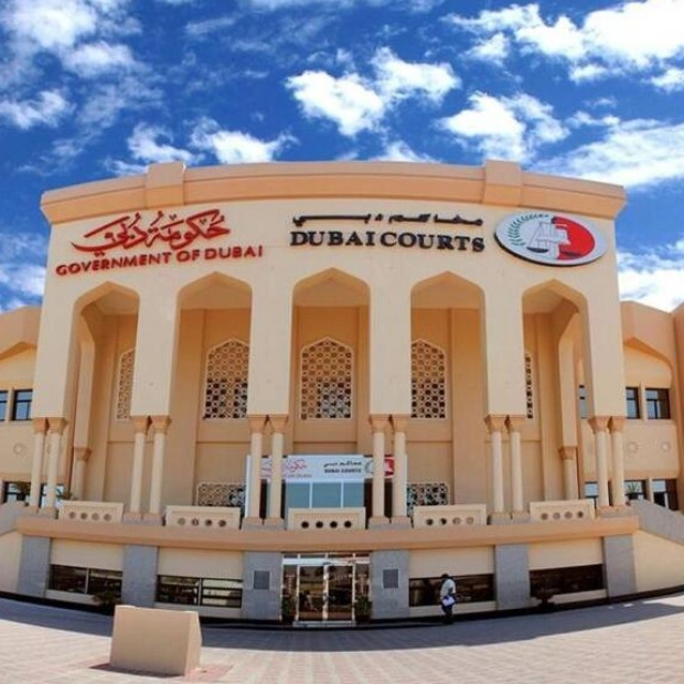 Dubai Courts Al Barsha Mall Branch Closure Notice