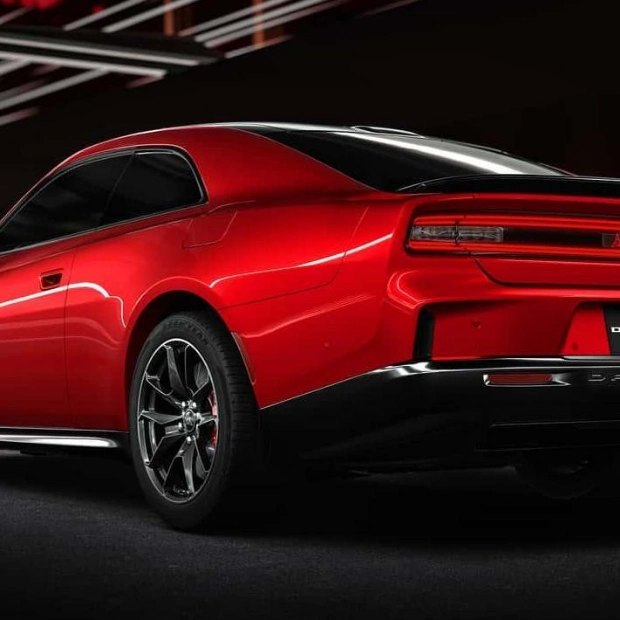 Dodge Unveils Pricing for Controversial Charger Daytona EV