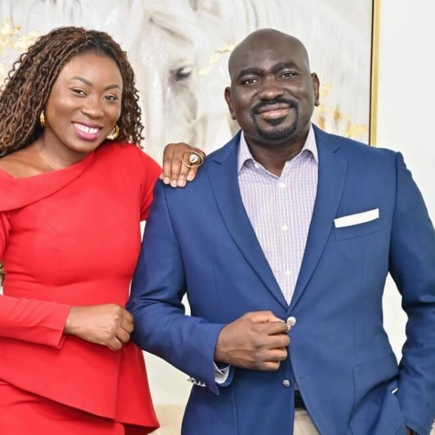 Nigerian Couple Builds Cultural Venture in Dubai