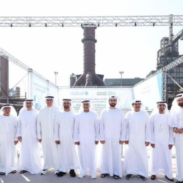 Green Hydrogen Pilot Produces Green Steel in UAE