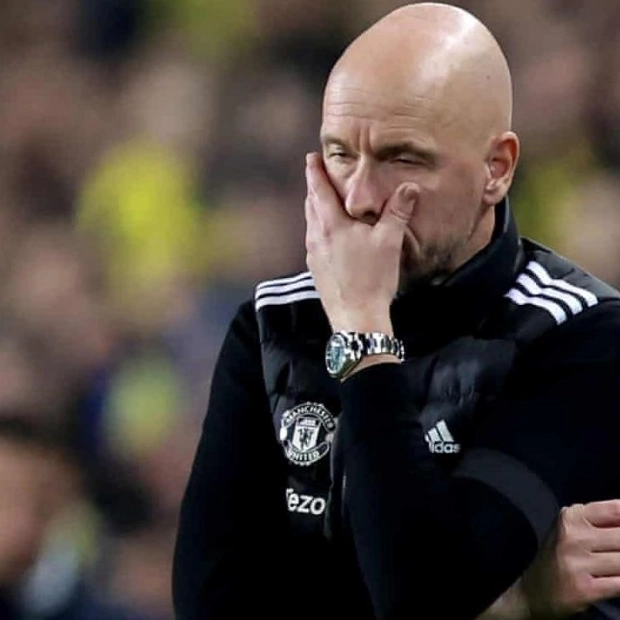 Erik ten Hag's Predictable Yet Surprising Dismissal