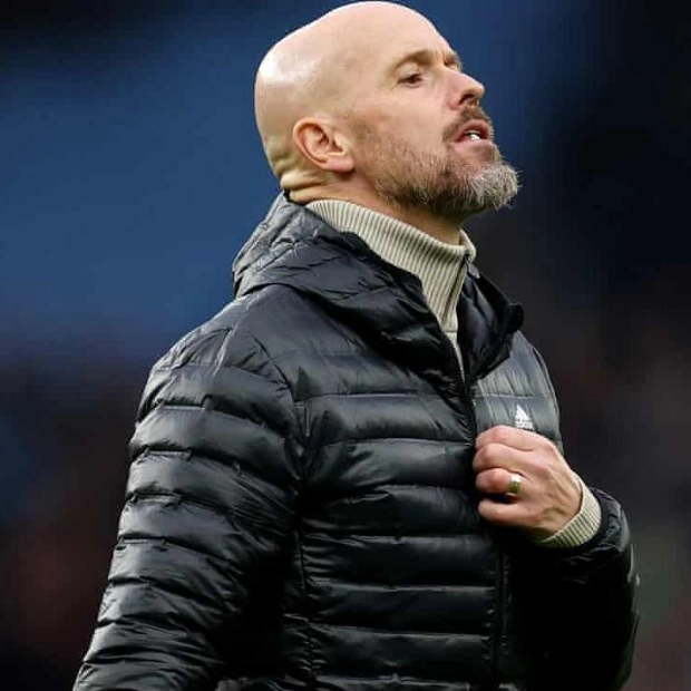 Uncertainty Over Erik ten Hag's Future at Manchester United