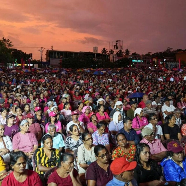 Sri Lanka's Parliamentary Election: A Referendum on Anti-Corruption