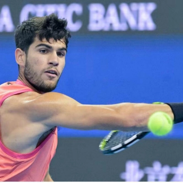 Alcaraz Dominates, Zhang Shuai Continues Historic Run at China Open