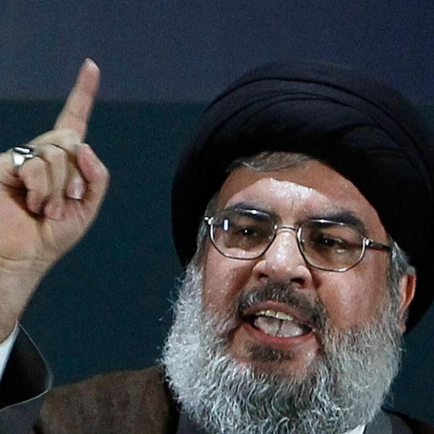 Hezbollah's Nasrallah Temporarily Buried in Secret Location