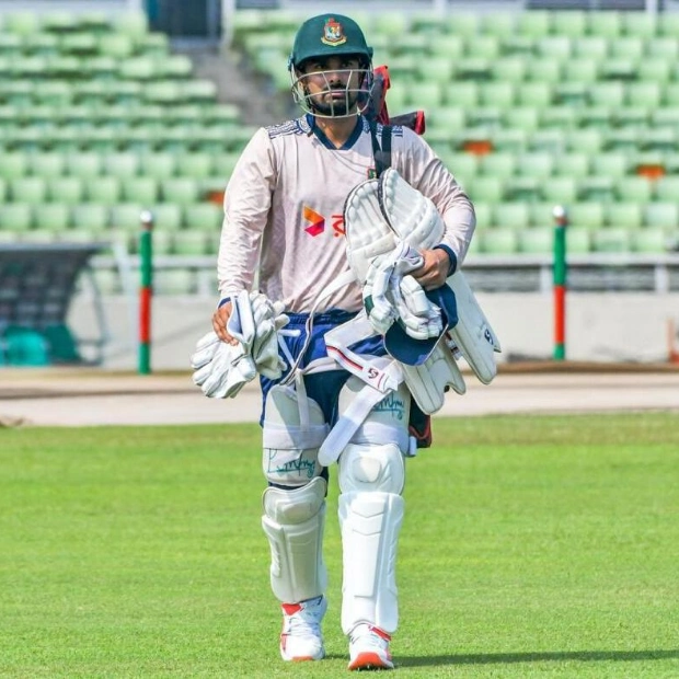 Bangladesh Prepares for Test Series Against South Africa