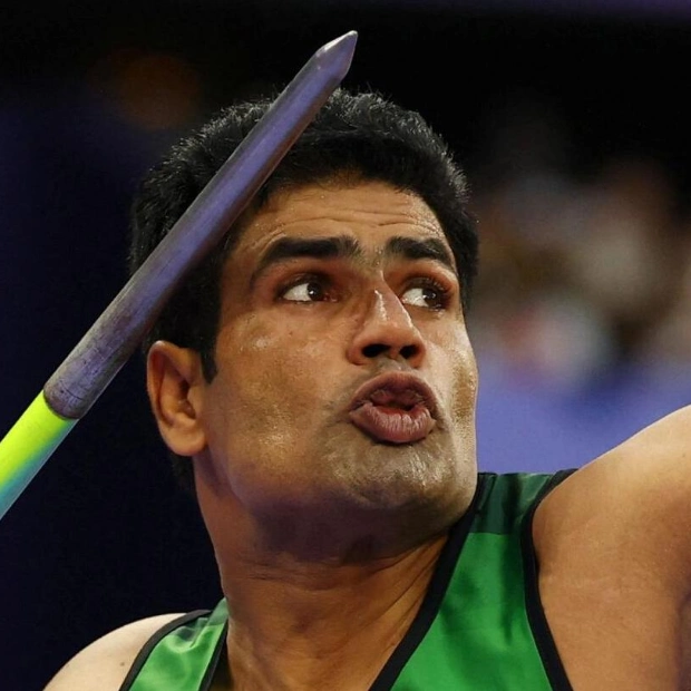 Arshad Nadeem: From Pakistani Hinterland to Olympic Glory