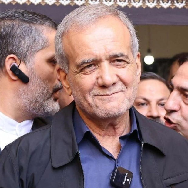 Reformist Masoud Pezeshkian Wins Iran's Runoff Presidential Election