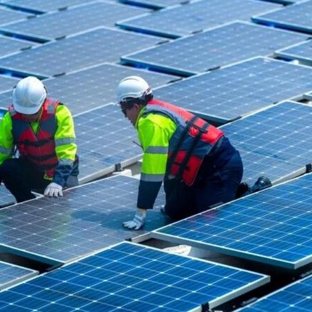 Global Energy Sector Jobs Surge in 2023