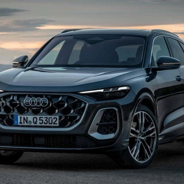 Audi Unveils Third-Generation Q5 SUV with Enhanced Features