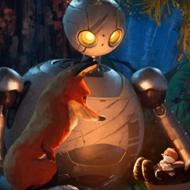 DreamWorks' The Wild Robot: A New Animated Success