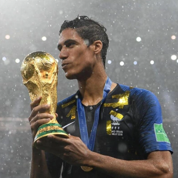 Raphael Varane Announces Retirement from Football at 31