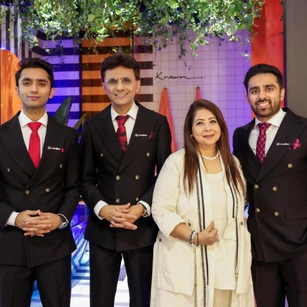 The Sajan Family: From Humble Beginnings to Business Success