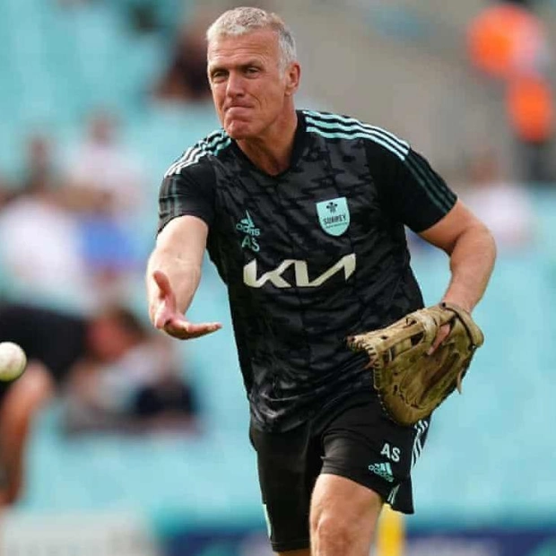 Alec Stewart Takes New Role at Surrey to Care for Wife