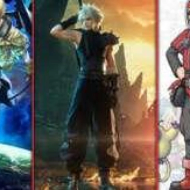 Amazon Prime Big Deal Days: Early Square Enix Game Discounts