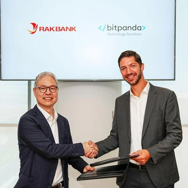 RAKBANK and Bitpanda Partner to Enhance Digital Asset Management in UAE