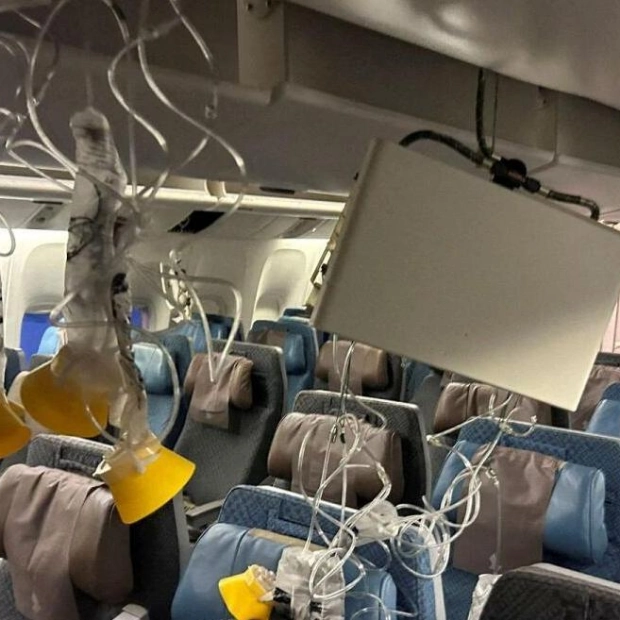 Singapore Airlines Flight Turbulence Investigation Update
