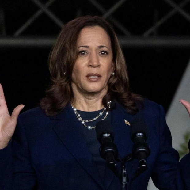 Kamala Harris Secures Democratic Presidential Nomination