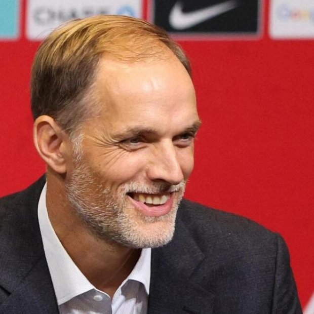 Thomas Tuchel Takes Charge of England's Men's Football Team