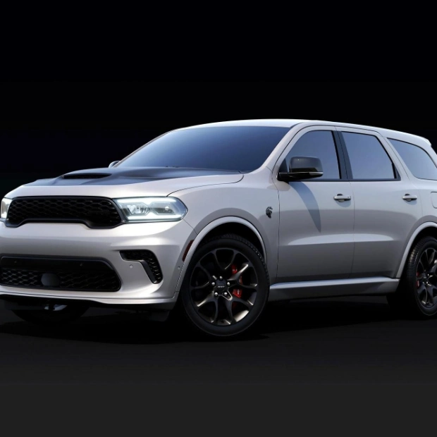 Dodge Durango: Последний из V8 HEMI