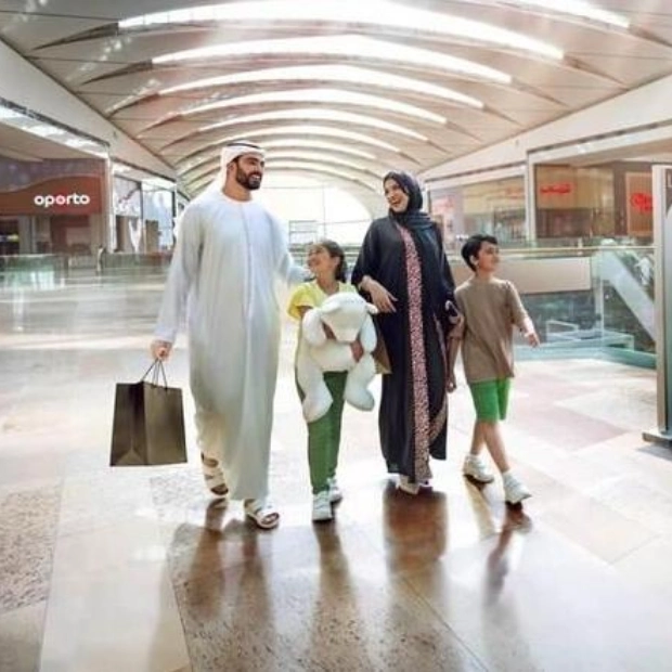Суперраспродажа в Дубае и празднование Ида аль Адха