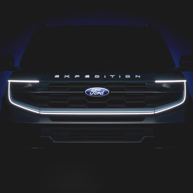 Новый Ford Expedition: Первые подробности и тизер