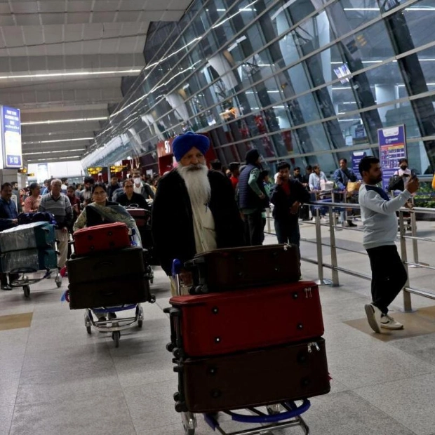 Power Outage Disrupts Services at Delhi's IGI Airport