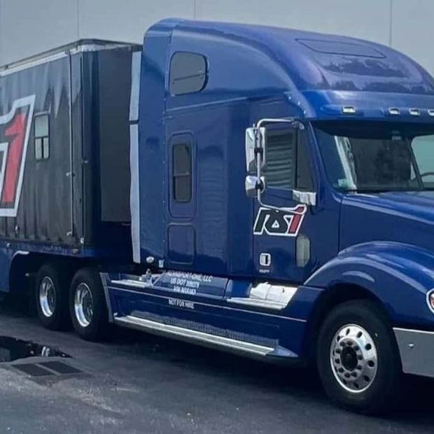 Florida Race Shop in Urgent Search for Stolen Semi-Trailer