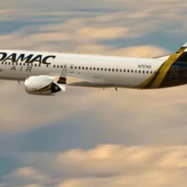 Damac Properties to Launch Luxury Airline Damac Air