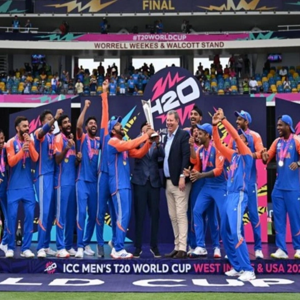 India to Skip ICC Champions Trophy 2025 in Pakistan, Seeks Relocation