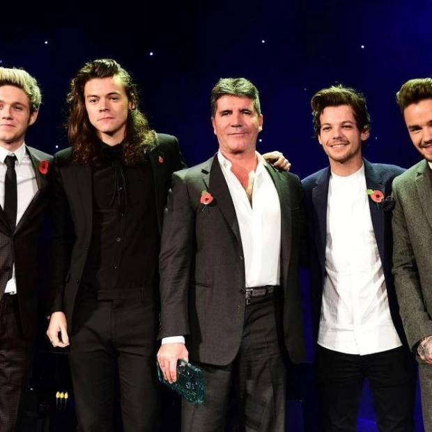 Simon Cowell Mourns One Direction's Liam Payne