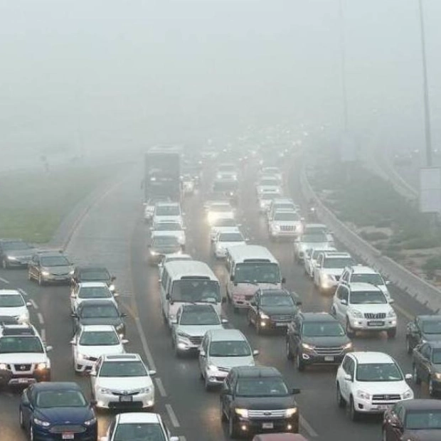 UAE Weather Forecast: High Temperatures and Fog Alerts Issued